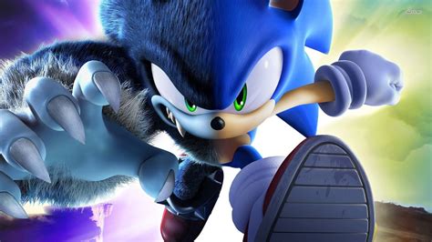 sonic the hedgehog unleashed